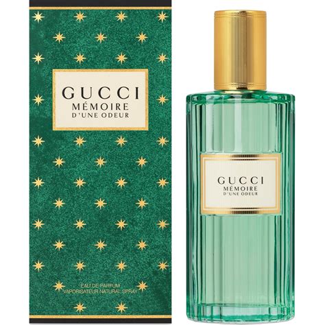 gucci memoire d une odeur review